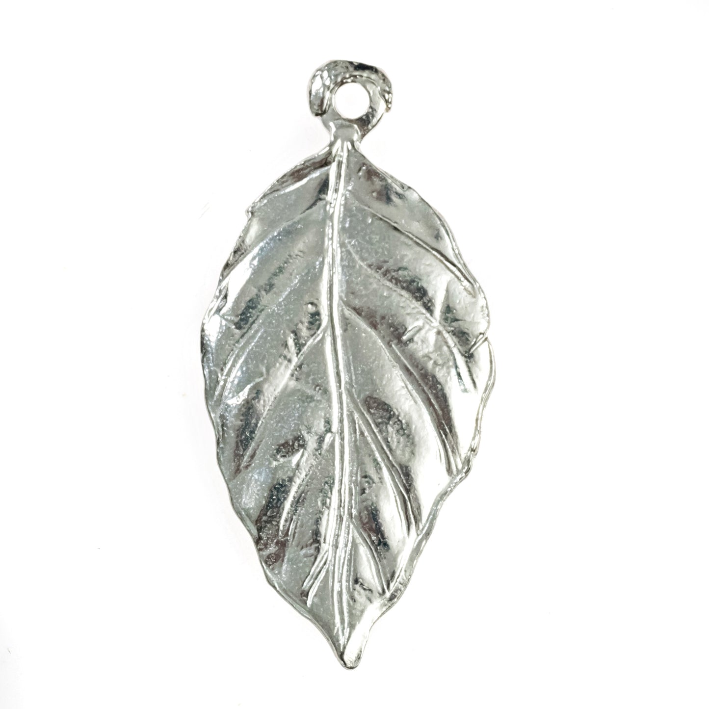 Tobacco Leaf Jewelry - Earrings - Pendant Necklace - Key Chain- Individual Item or Gift Set