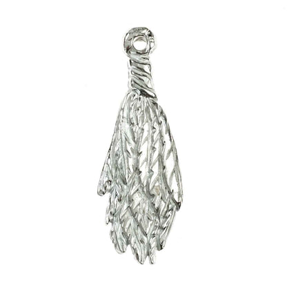 Tobacco Leaf Gifts - Earrings - Tobacco Pendant Jewelry - Tobacco Keychain