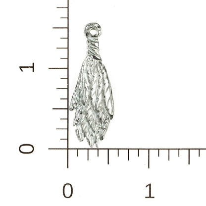 Tobacco Leaf Gifts - Earrings - Tobacco Pendant Jewelry - Tobacco Keychain