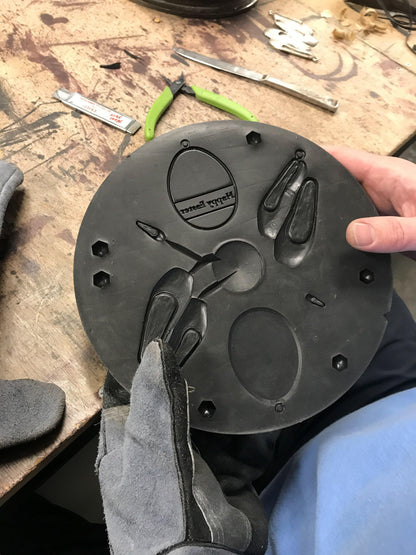 Pewter Hand Casting North Carolina