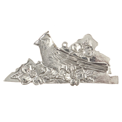 Virginia Christmas Ornament