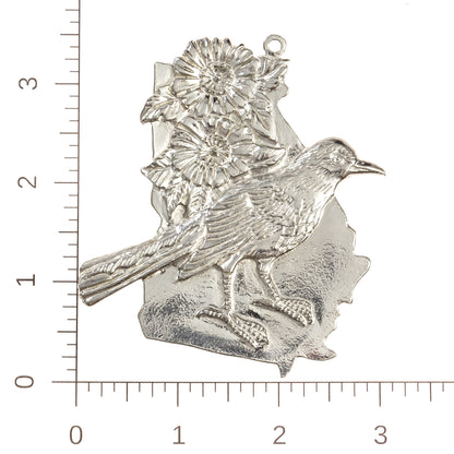 Georgia ornament 