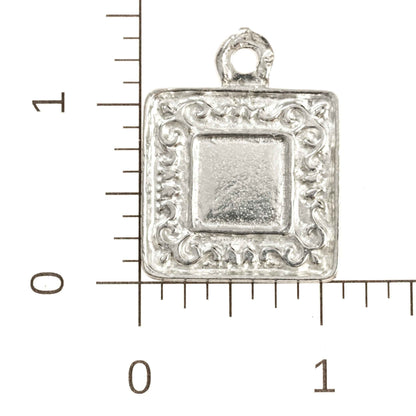 Pewter Metal Blanks - Hand Stamping Supplies - Jewelry Maker Tools - Bulk Prices