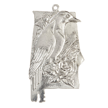 Alabama Christmas Ornament