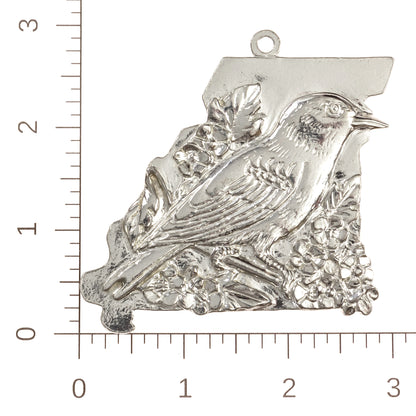 Missouri Christmas Ornament