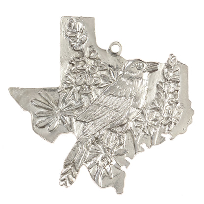 Texas Christmas Ornament