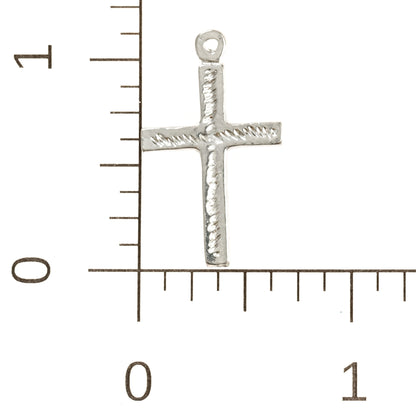 cross earrings