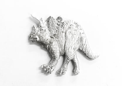 Dinosaur Gifts - Trex - Triceratops - Megalodon Tooth - Christmas Ornaments