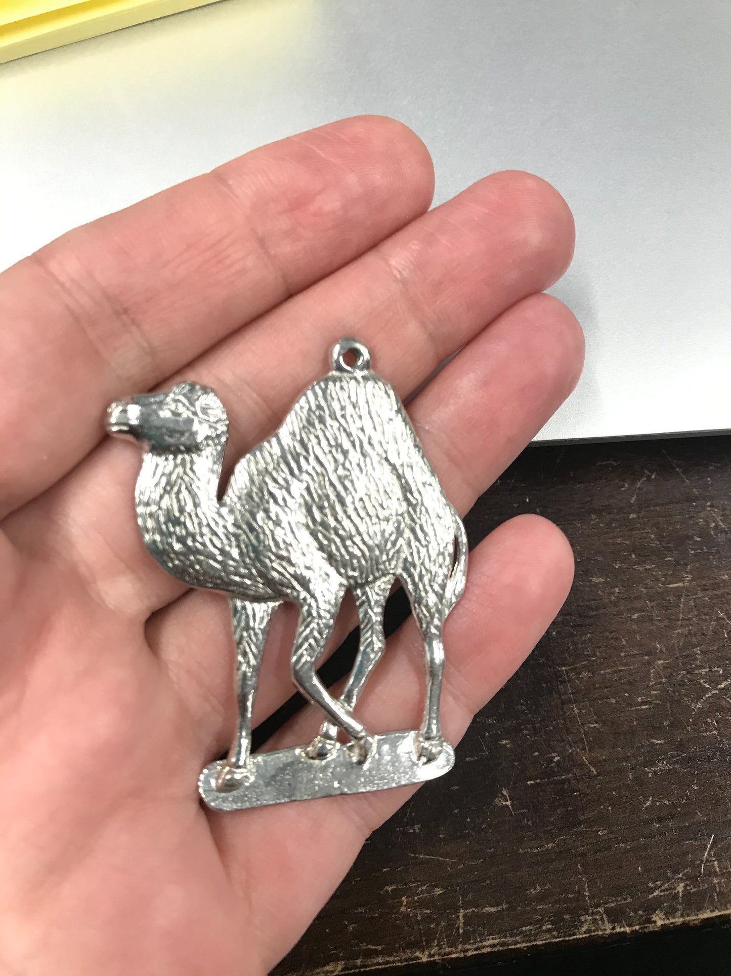 Camel Christmas Ornament - Bulk Prices Available