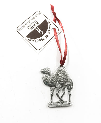 Camel Christmas Ornament - Bulk Prices Available