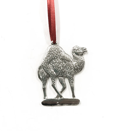 Camel Christmas Ornament - Bulk Prices Available