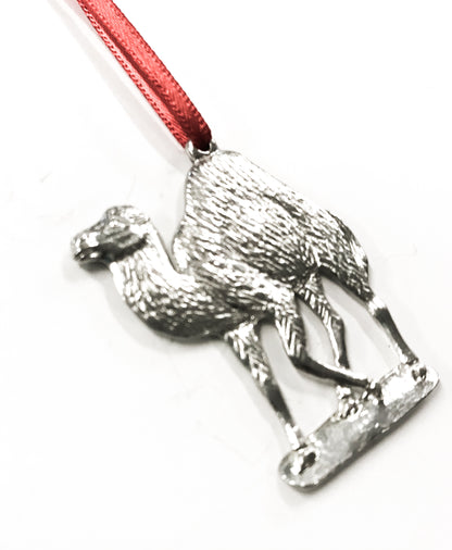 Camel Christmas Ornament - Bulk Prices Available