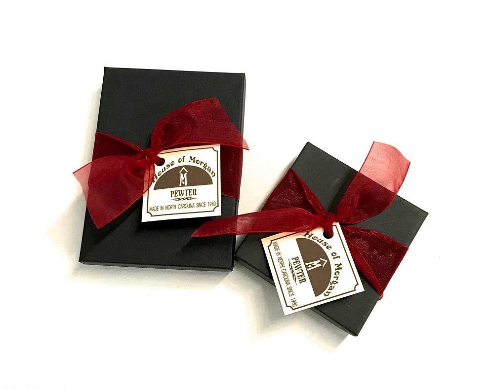 Gift Box Option - House of Morgan Pewter