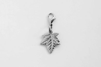 Custom Nature Knitter Marker - Crafter Gift