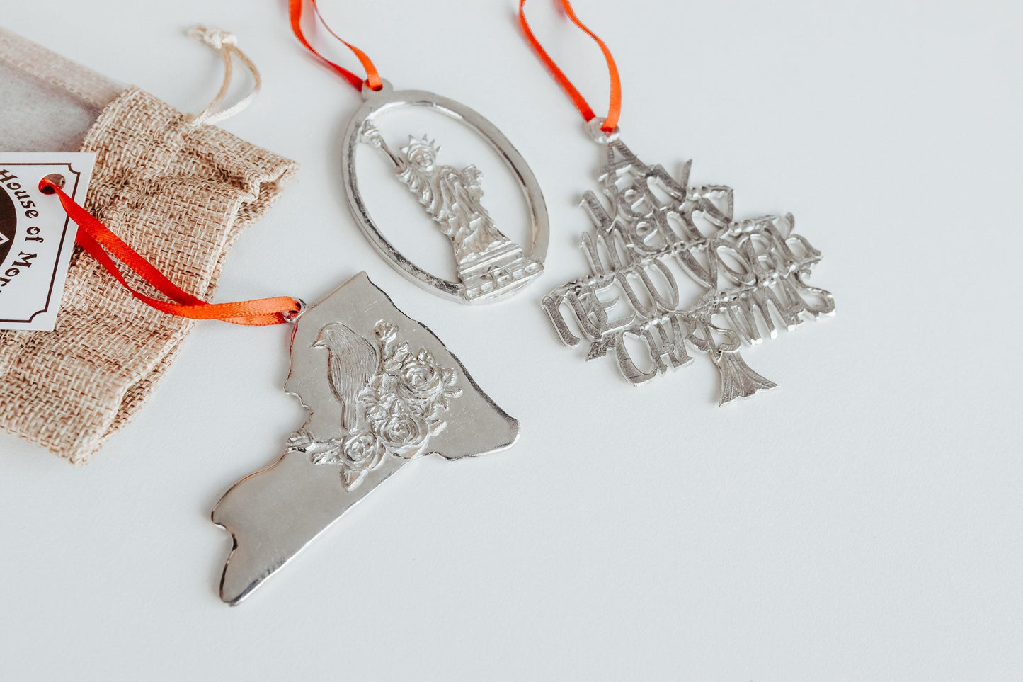 Top Selling New York Christmas Ornaments