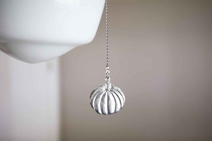 Pumpkin Ceiling Fan Pull - Light Accessory - Home Decorations