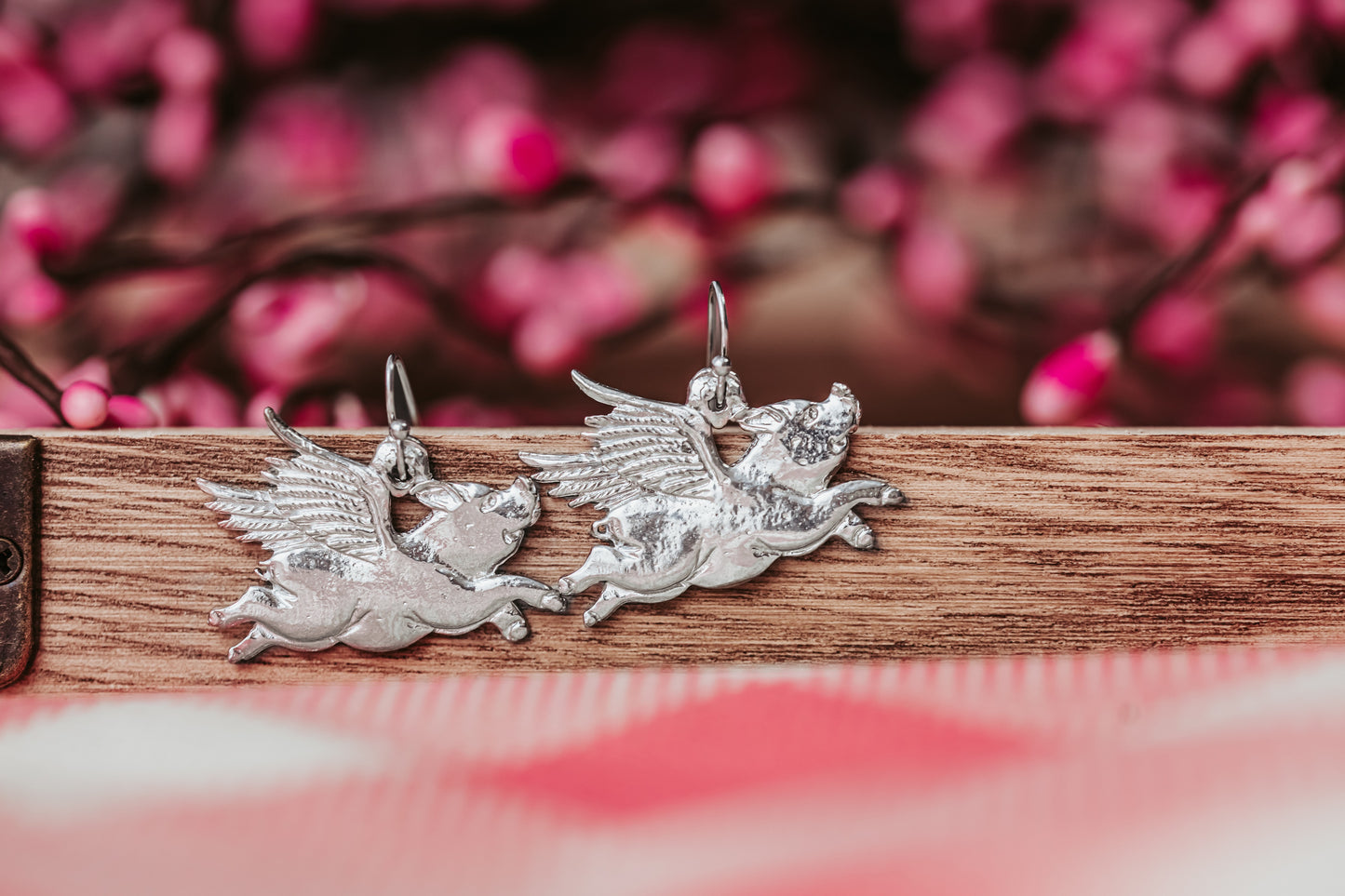 Pigs Flying Jewelry
