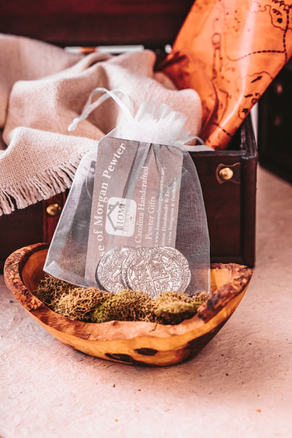 Pirate Ornament - Treasure Coins - Gift Set