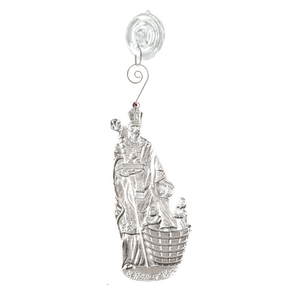 Catholic Saint Ornaments - Unique Gifts for Devotion and Faith