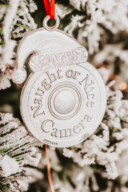Santa Camera - North Pole Surveillance - Santa Claus Cam