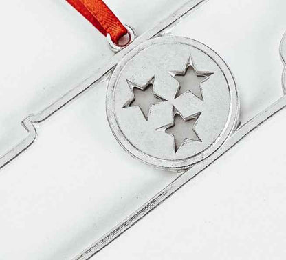 Tennessee TriStar Christmas Ornaments