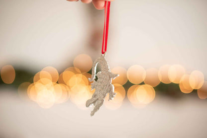 Alligator Christmas Ornament - Gator