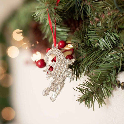 Alligator Christmas Ornament - Gator