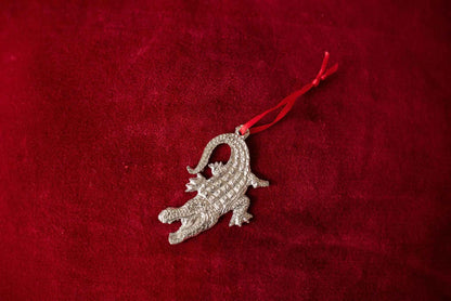 Alligator Christmas Ornament - Gator