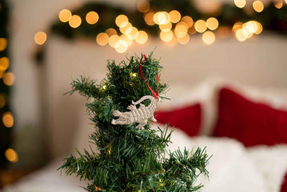 Alligator Christmas Ornament - Gator