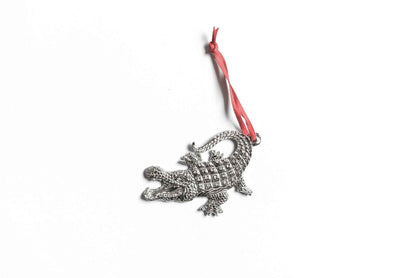 Alligator Christmas Ornament - Gator