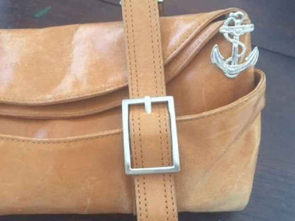 Anchor Purse Charm - Nautical Gift for Purse
