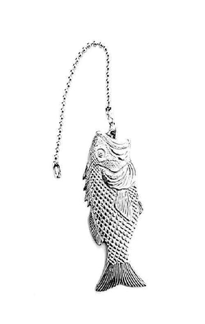 Bass Ceiling Fan Pull - Light Accessory - Fishermen Gift
