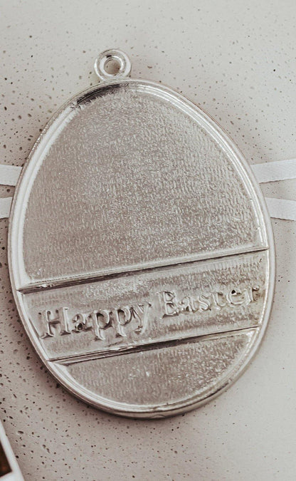 happy easter pewter blanks for crafting