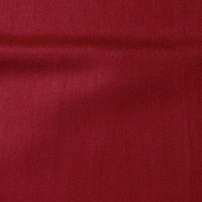 Solid Color Satin Scarf - House of Morgan Pewter