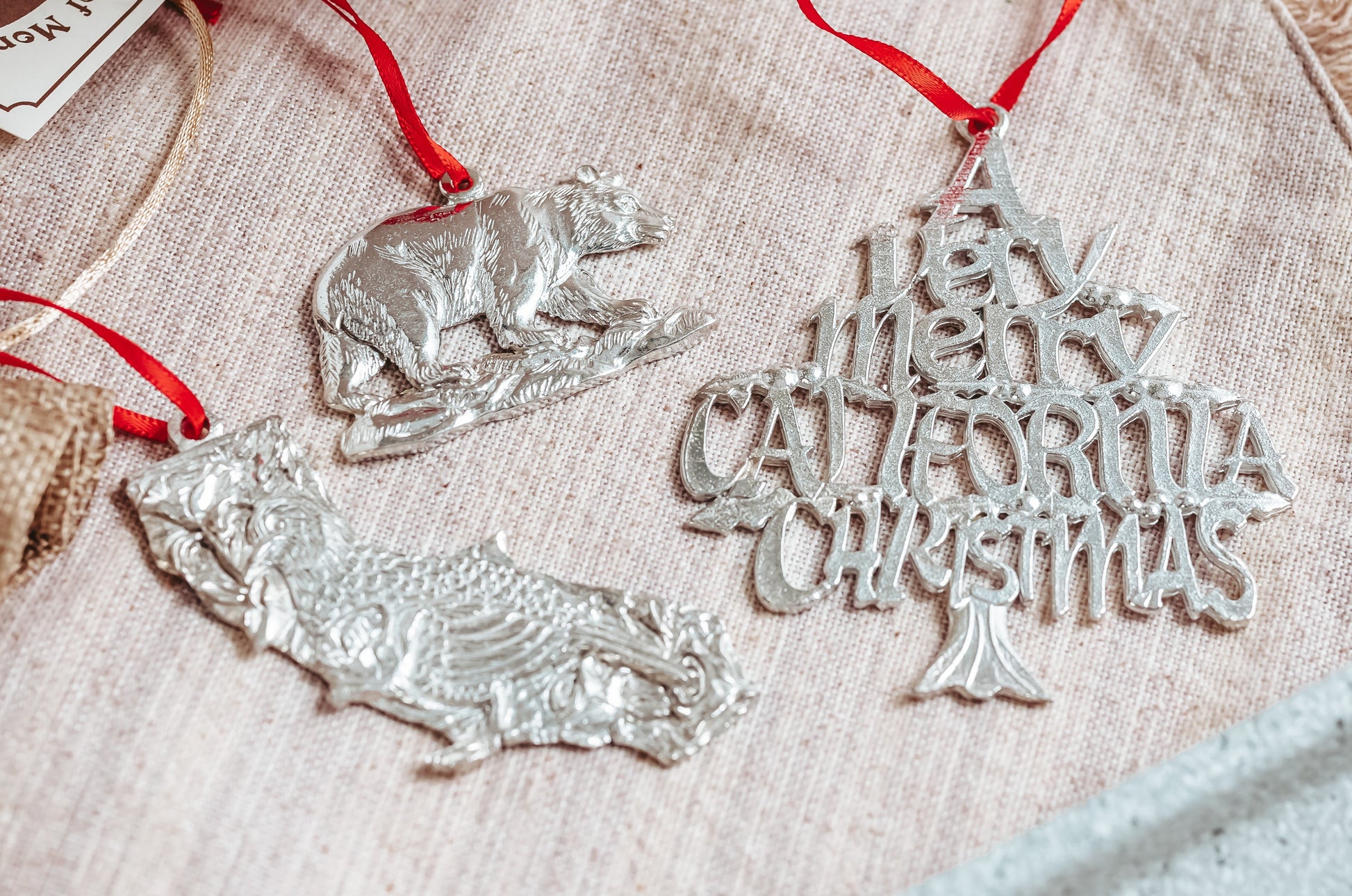 California top gifts