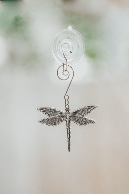 Decorative Ornament Window Suncatcher - Multiple Designs