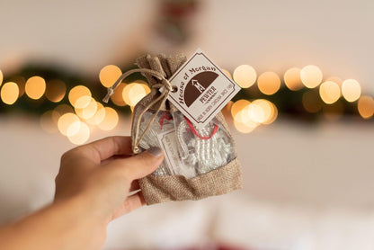 Handmade Florida FL Christmas Ornament Gift Set - House of Morgan Pewter