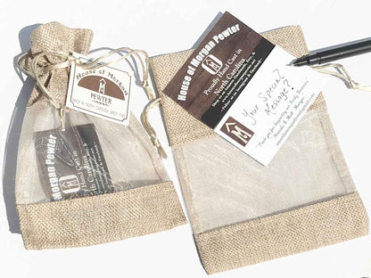 Wilmington Christmas Ornament - Gift Set