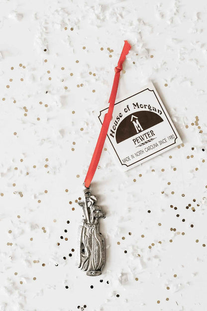 Athlete Christmas Ornament - Multiple Sports