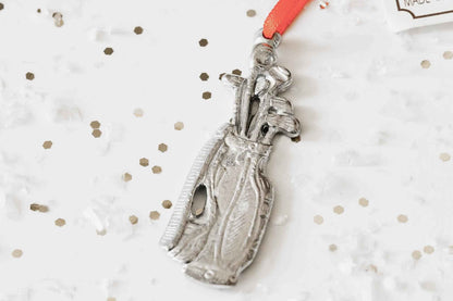 Athlete Christmas Ornament - Multiple Sports