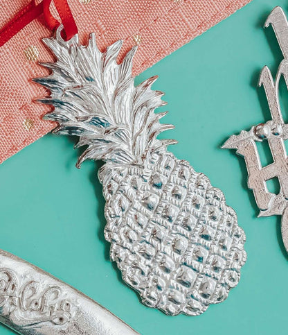 Pineapple Christmas Ornament