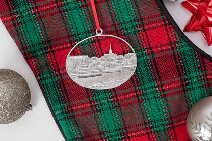Wilmington Ornaments - Downtown Wilmington Gift - Wilmington Gifts