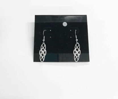 Celtic Hanging Earrings - Irish Jewelry
