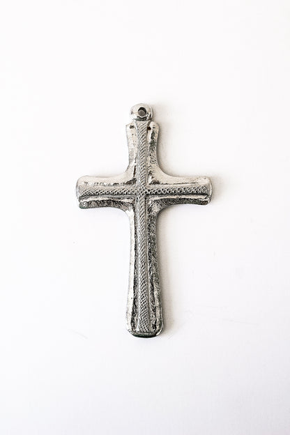 Cross Pendant Necklace - Religious Jewelry - Multiple Designs and Necklaces