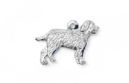 Dog Gifts - Dog Charms - Dog Necklaces - Multiple Dog Breeds and Necklace Options