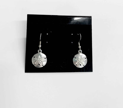 Beach Hanging Earrings - Nautical Jewelry