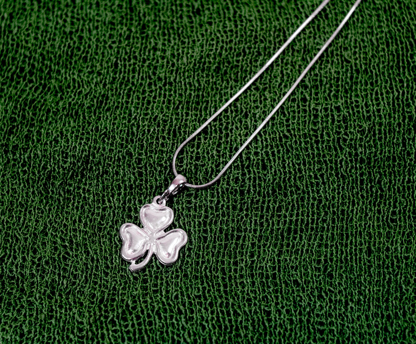 Shamrock Jewelry - Clover - St. Patrick's Day Gifts