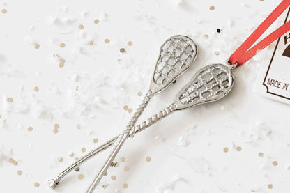 Athlete Christmas Ornament - Multiple Sports