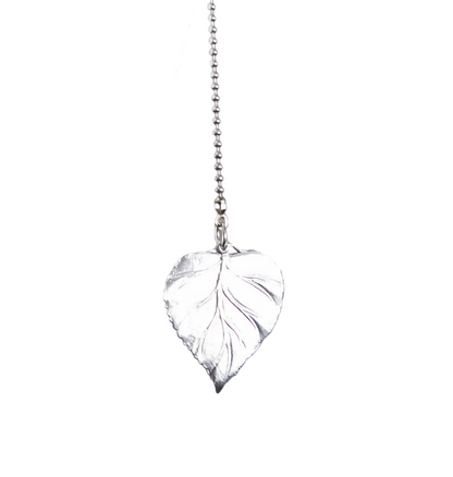 Leaf Ceiling Fan Pull -Fall Home Decorations - Light Accessory