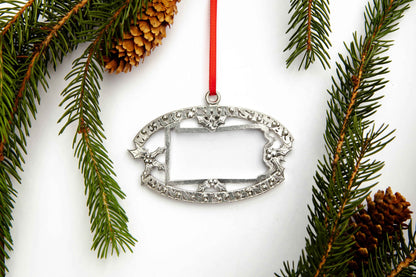 Pennsylvania Christmas Ornament - Individual Ornaments or Gift Set - PA Travel Souvenir and Gift